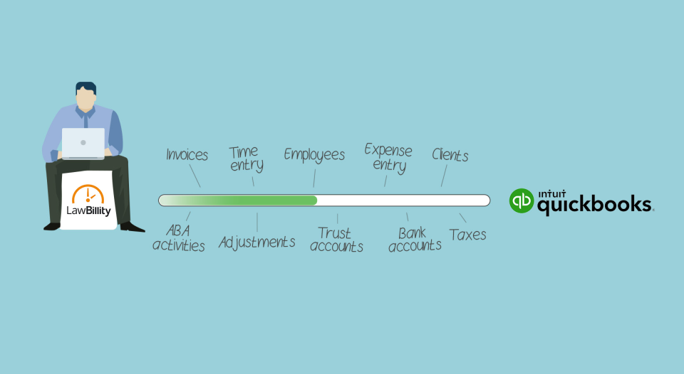 screenshot of LawBillity