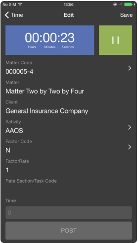 screenshot of Lawman