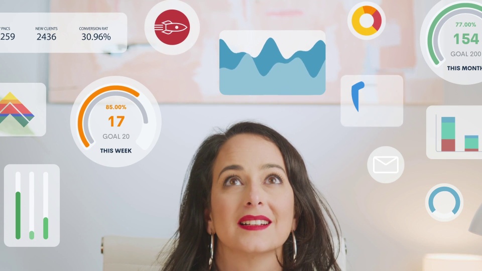 screenshot of Lawmatics