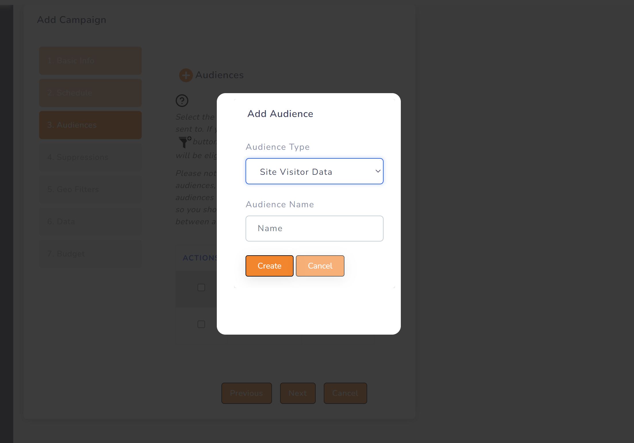 screenshot of LeadPost