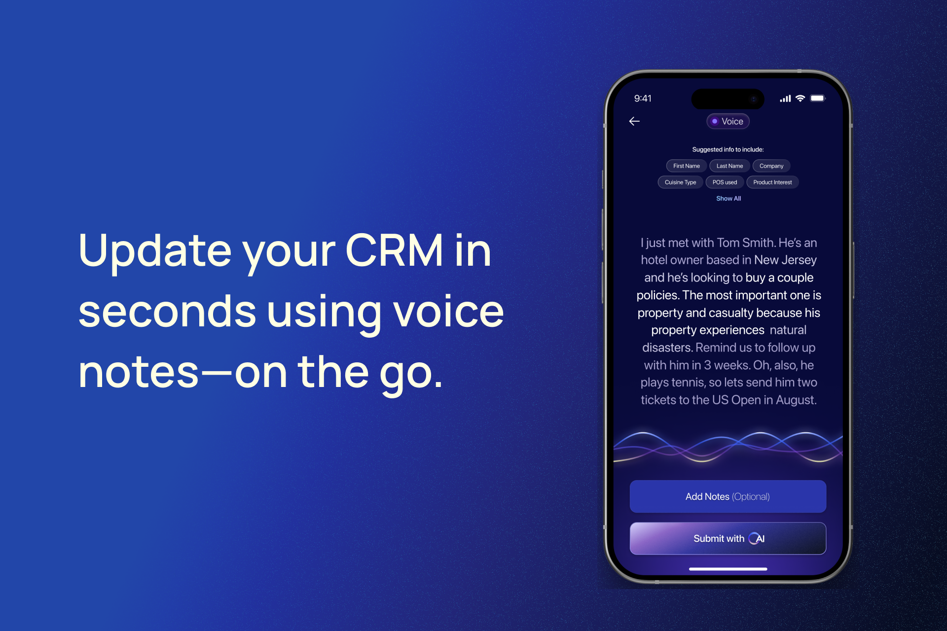 screenshot of Leadbeam