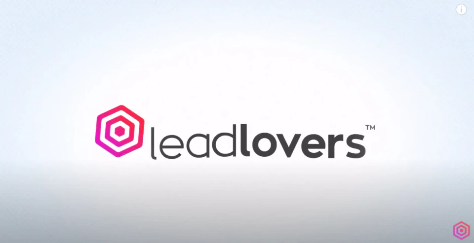 screenshot of Leadlovers