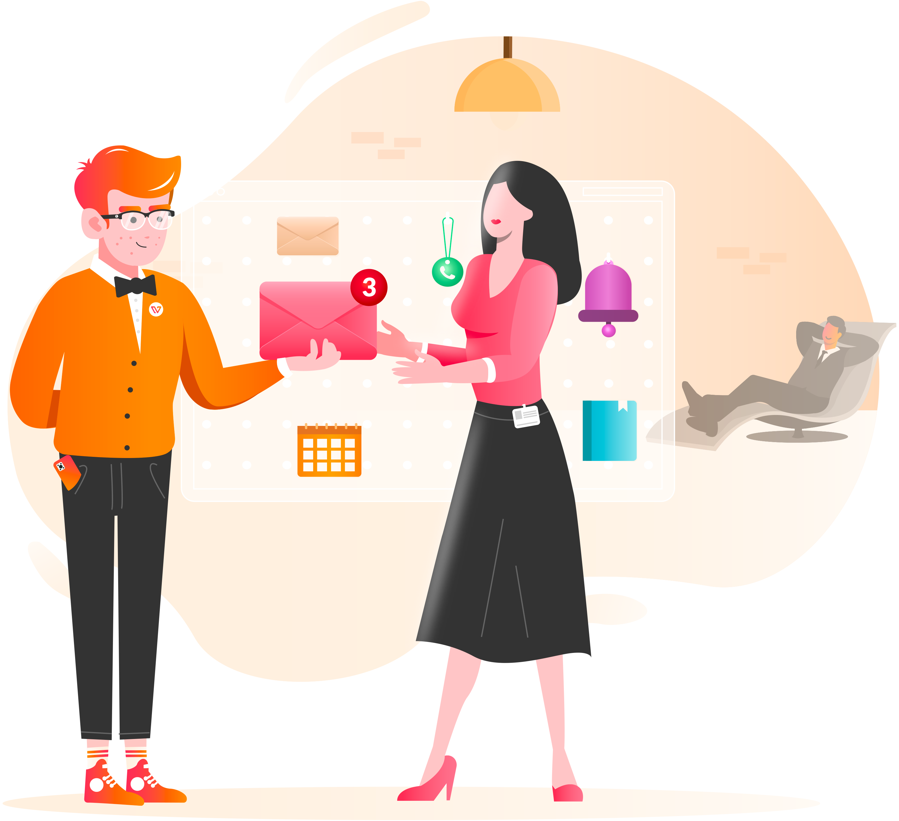 screenshot of Leadvalue