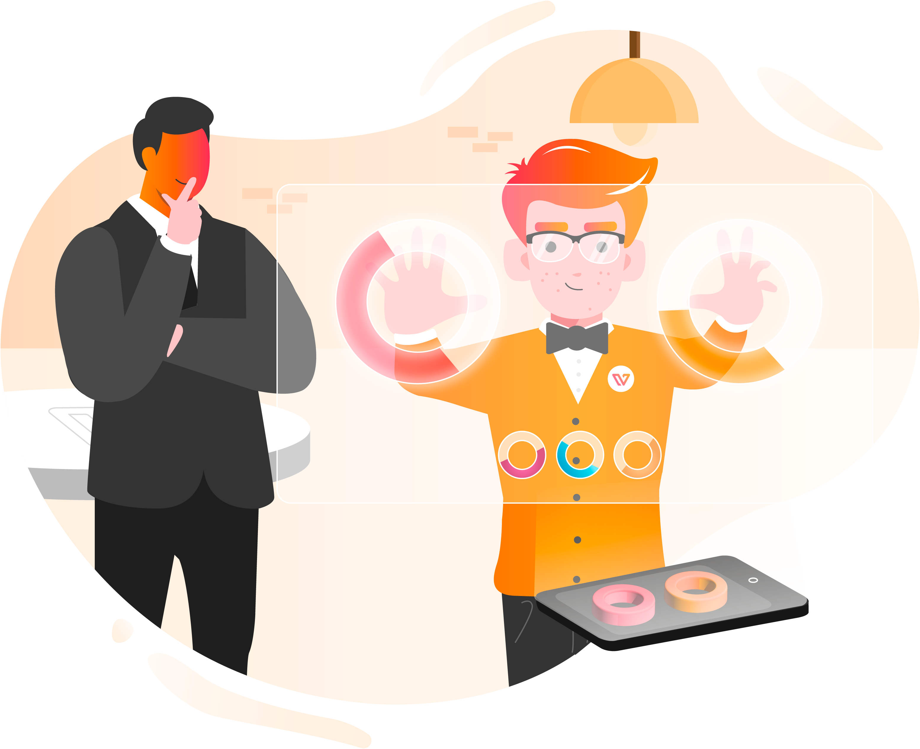 screenshot of Leadvalue