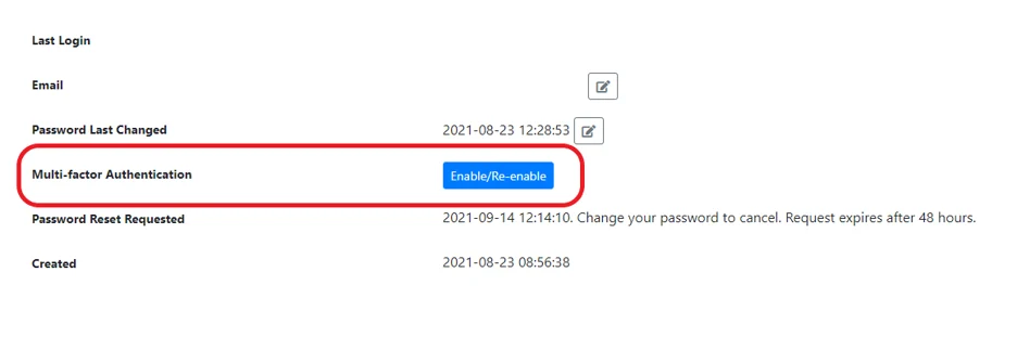 screenshot of LeapAP