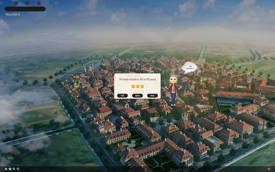 screenshot of LearnPlayground