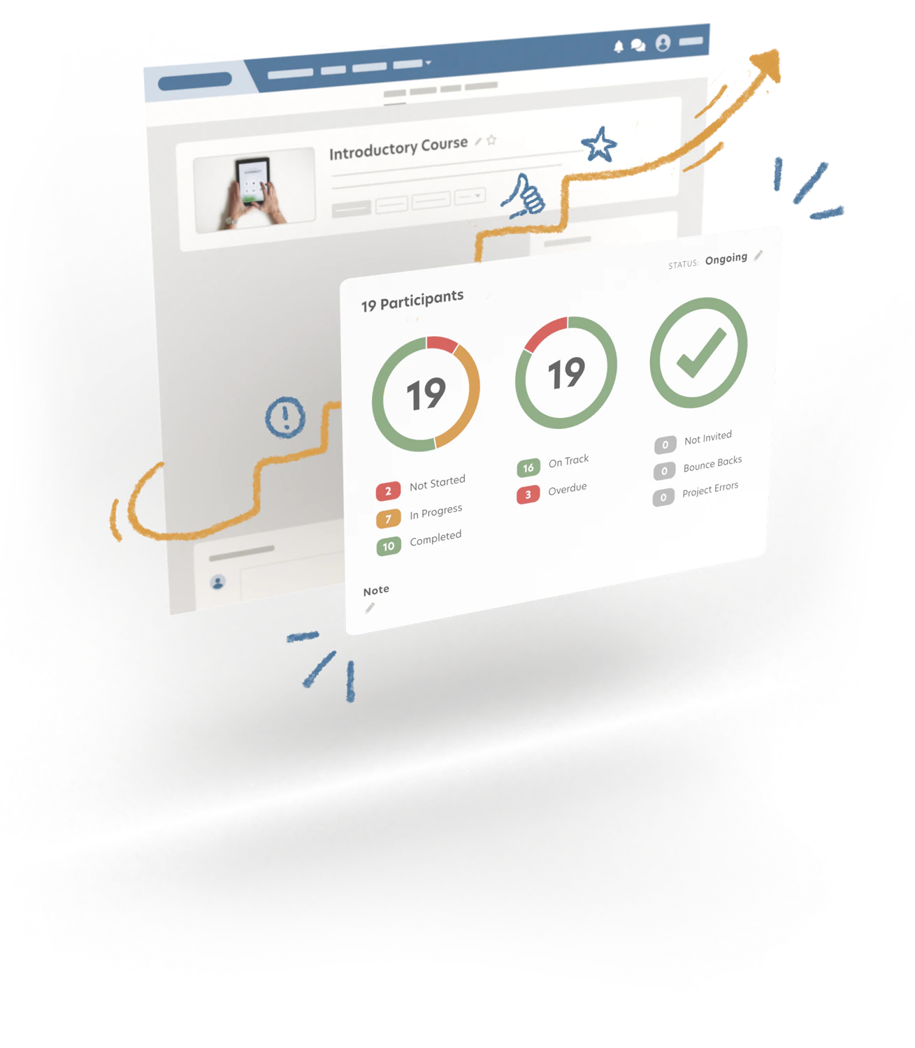 screenshot of Learnifier
