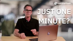 screenshot of LearningStone