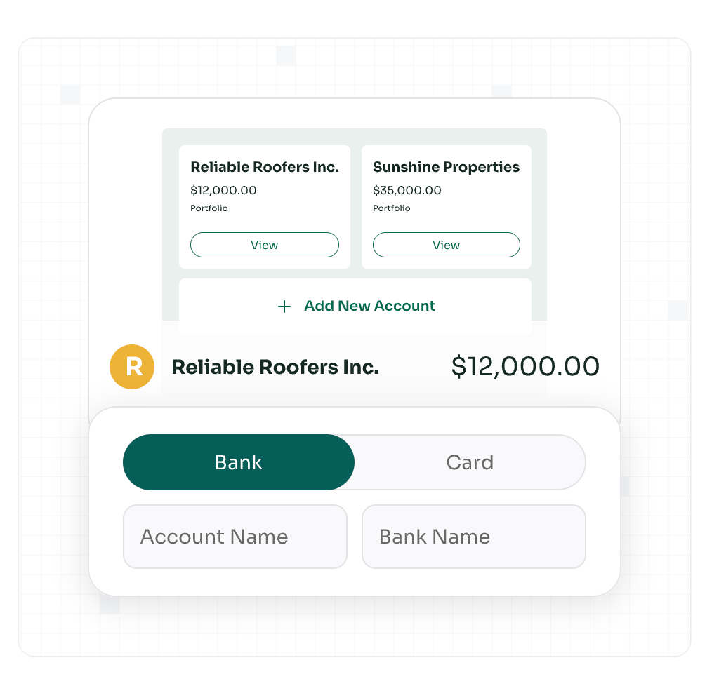 screenshot of Ledgre