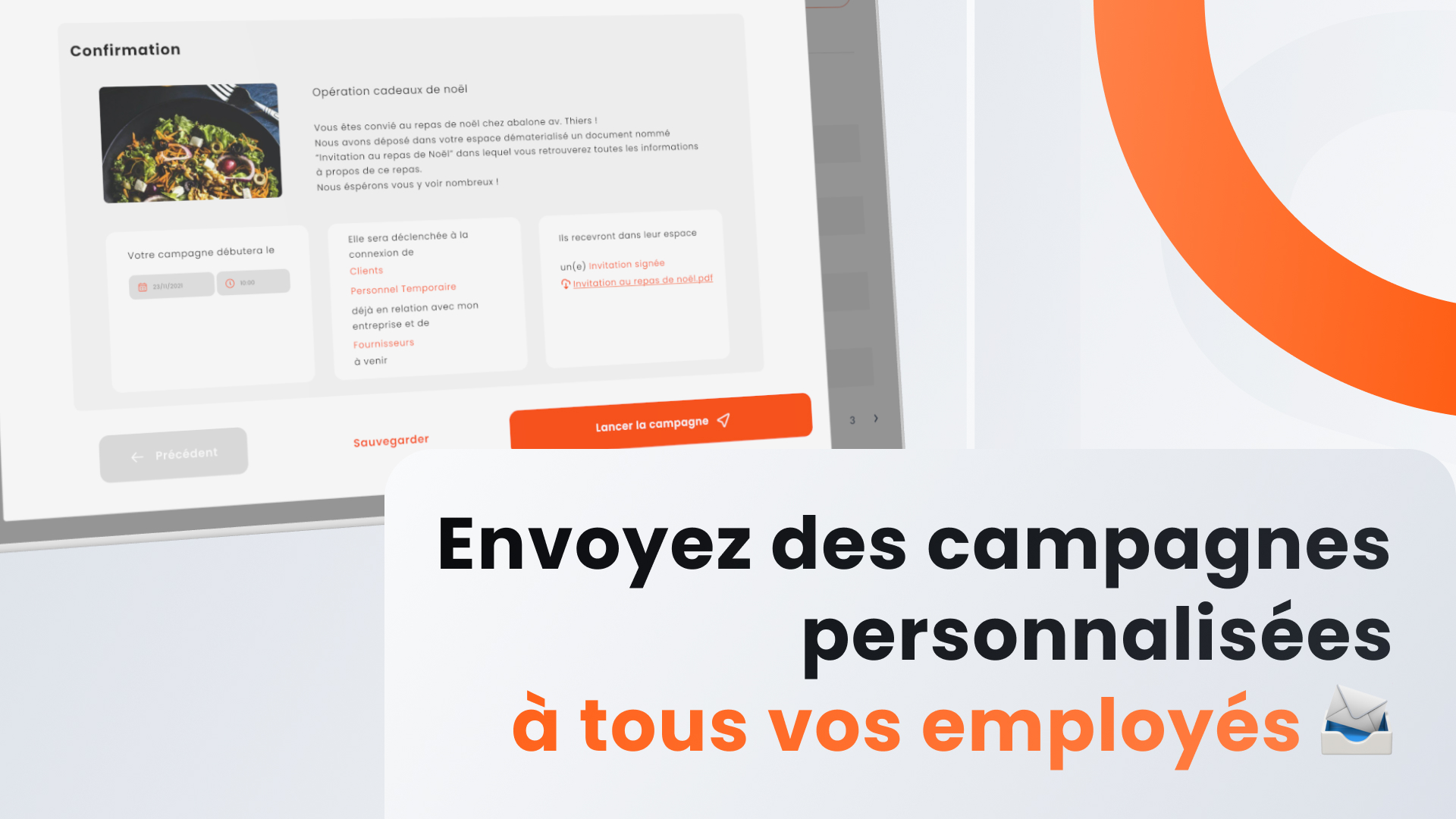 screenshot of LegalySpace
