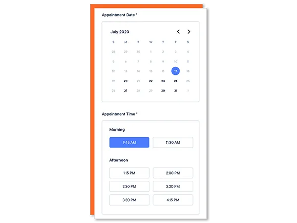 screenshot of Legwork