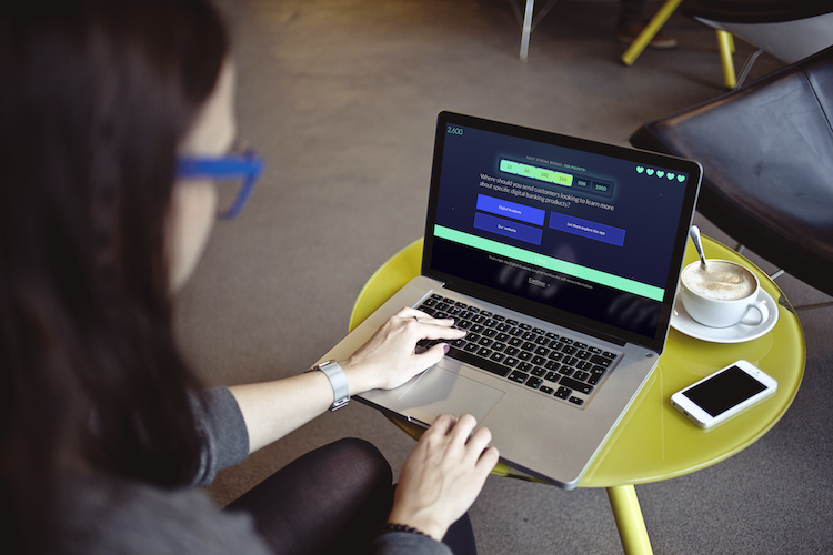 screenshot of LemonadeLXP