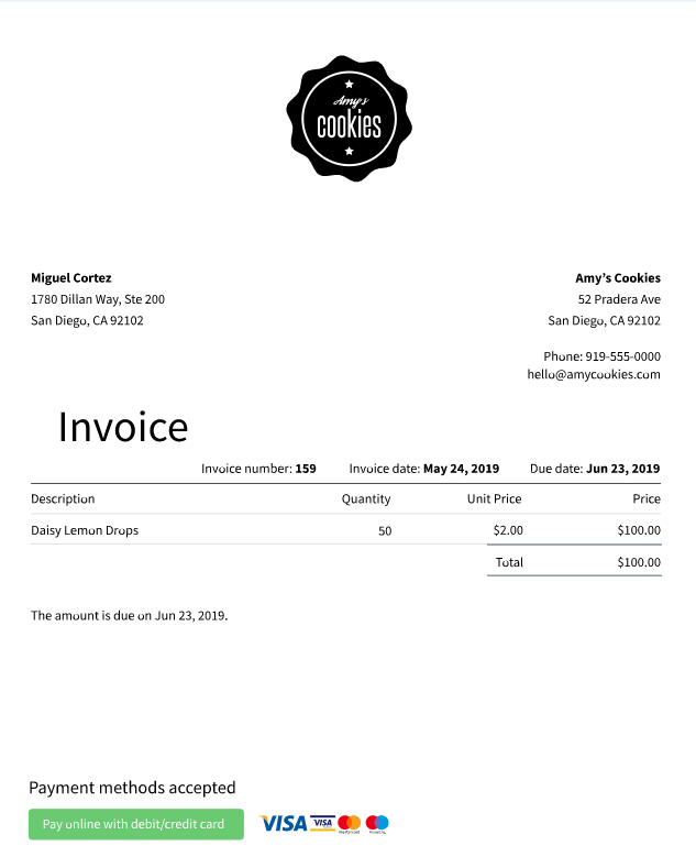 screenshot of Lendio