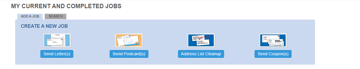 screenshot of LetterStream