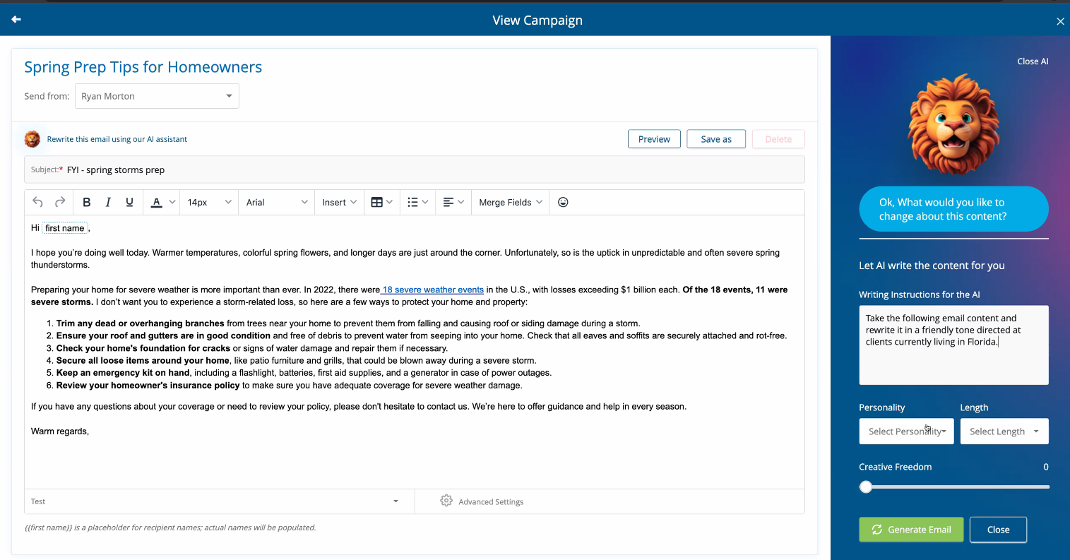 screenshot of Levitate