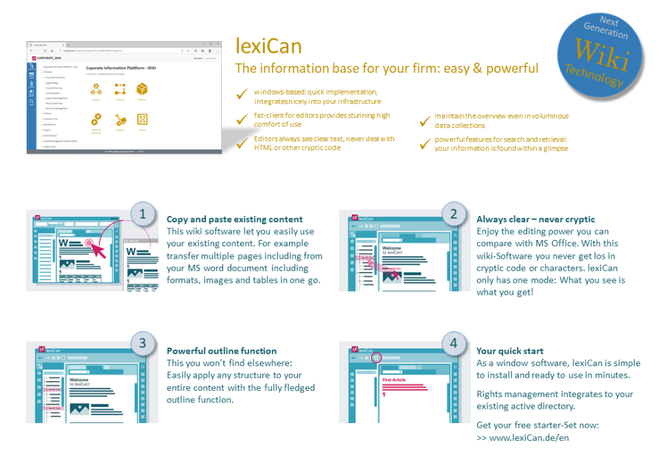 screenshot of LexiCan
