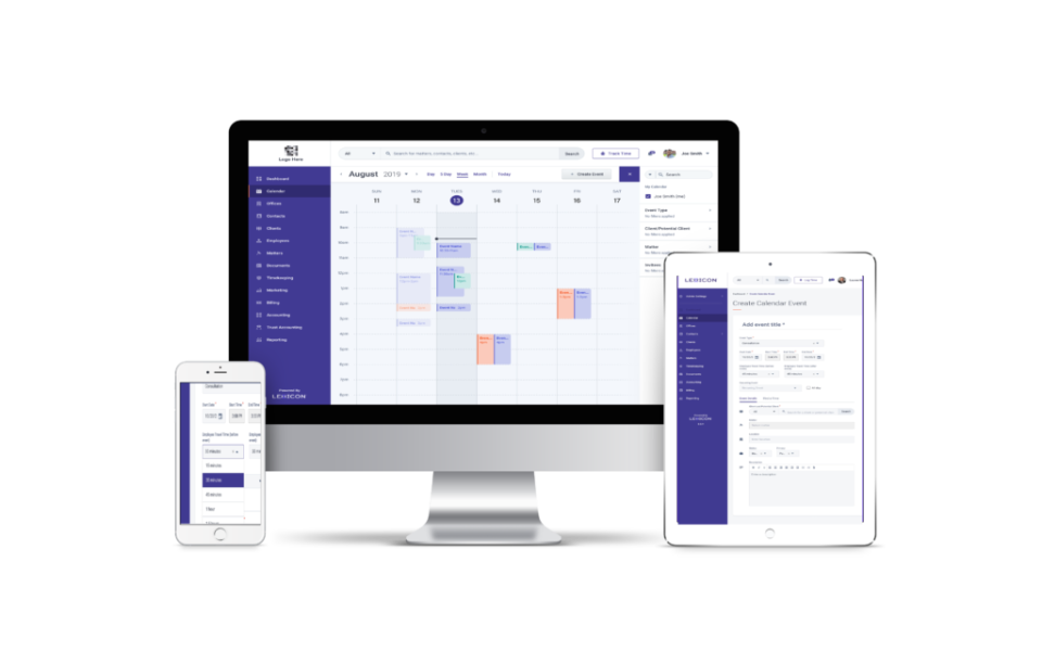 screenshot of Lexicon