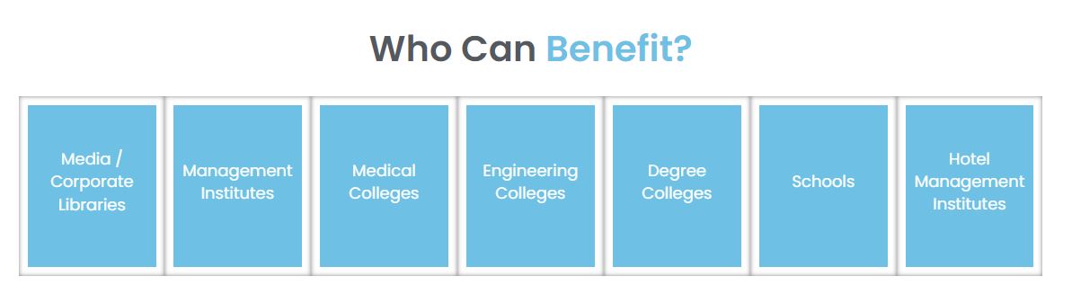 screenshot of LibGuru