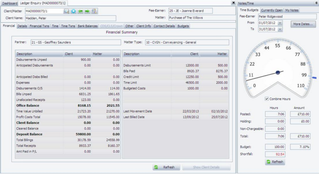 screenshot of Liberate