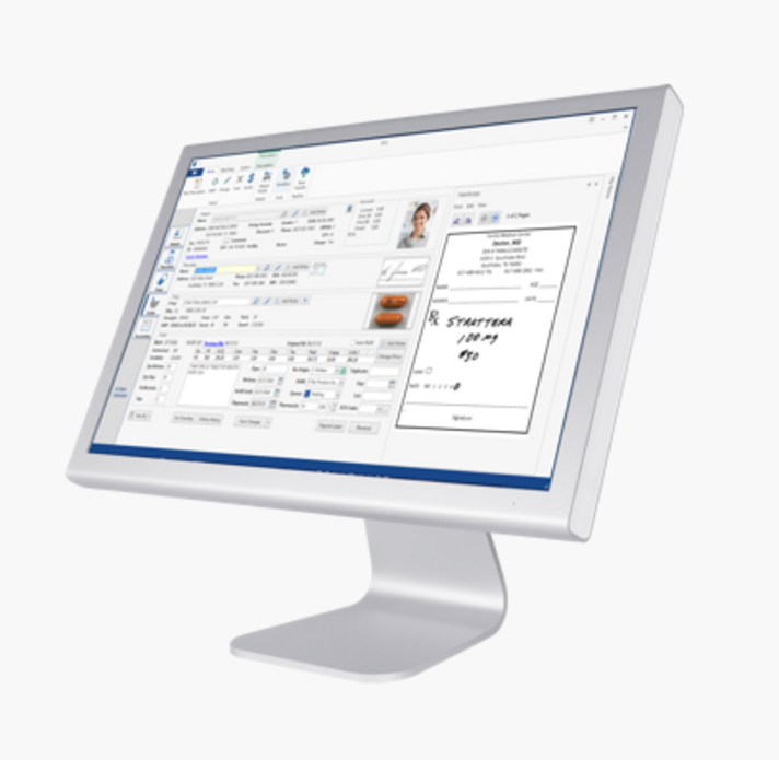 screenshot of Liberty