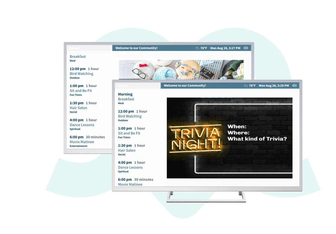 screenshot of LifeLoop