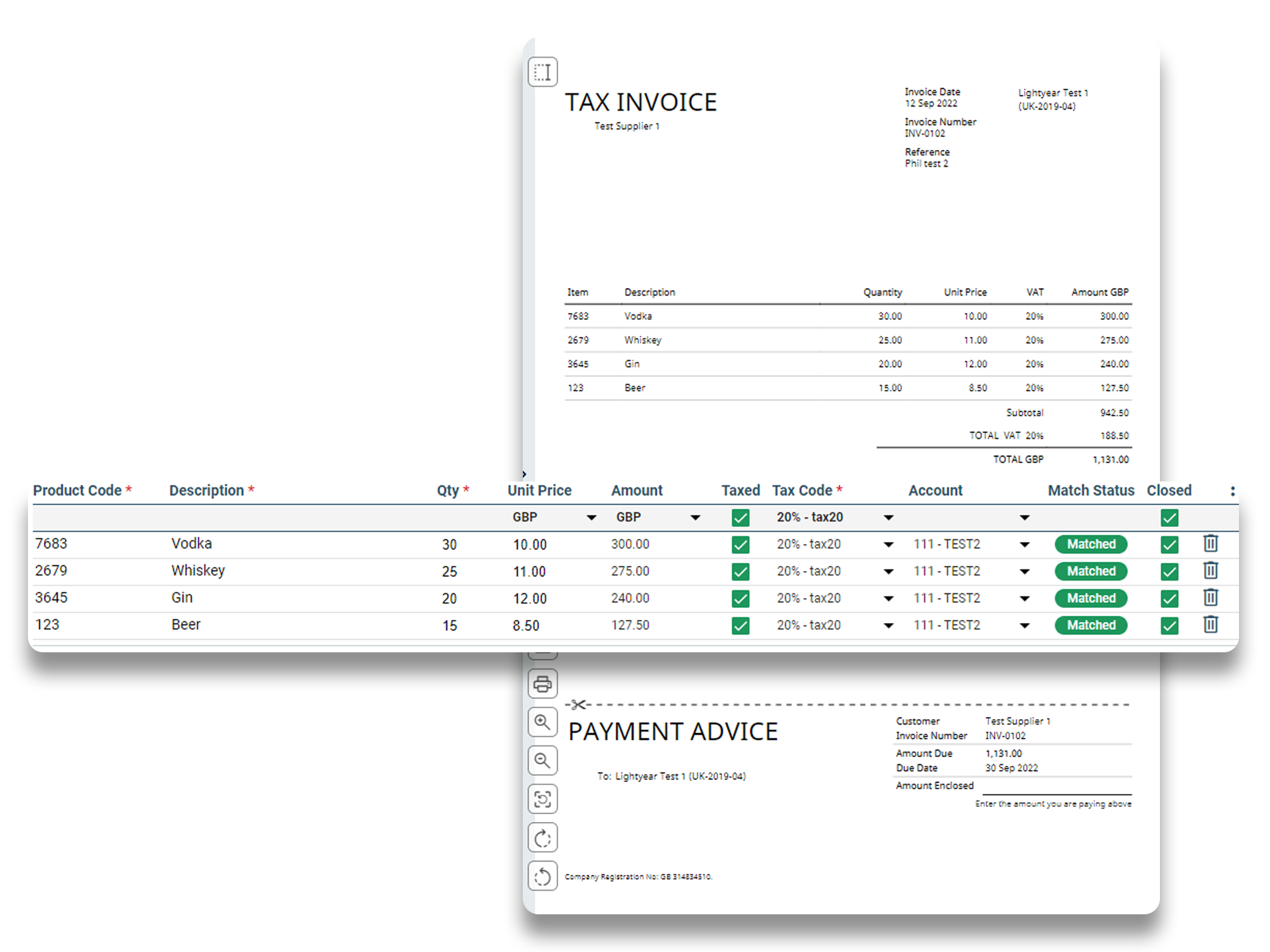screenshot of Lightyear