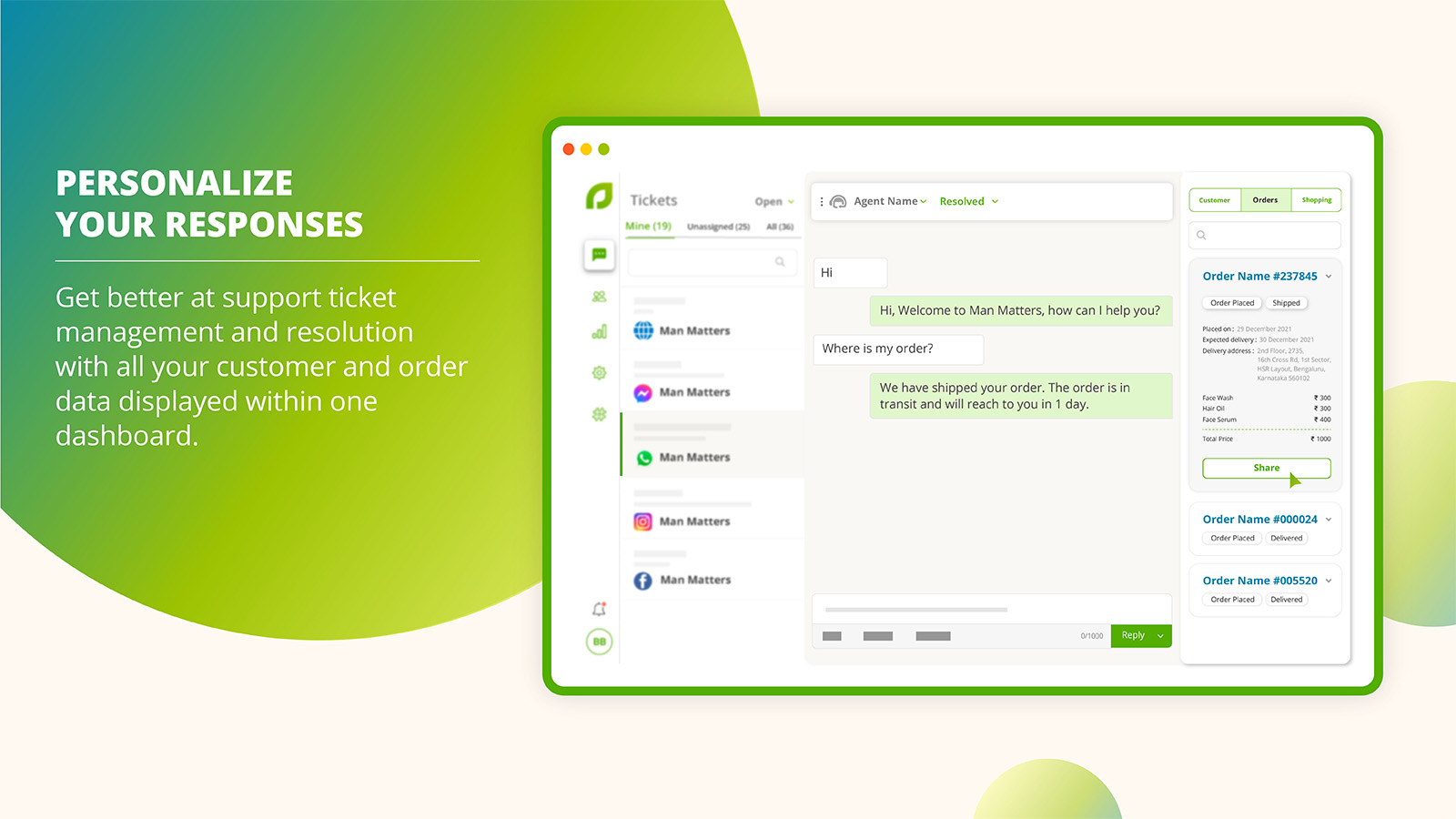 screenshot of Limechat