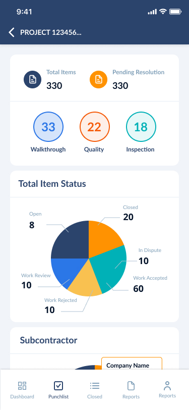 screenshot of Linarc