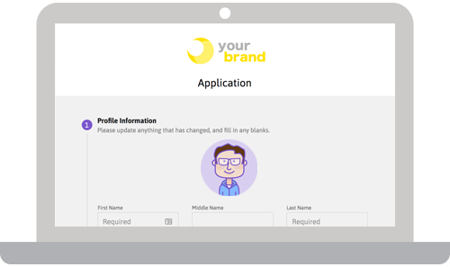 screenshot of Lineup