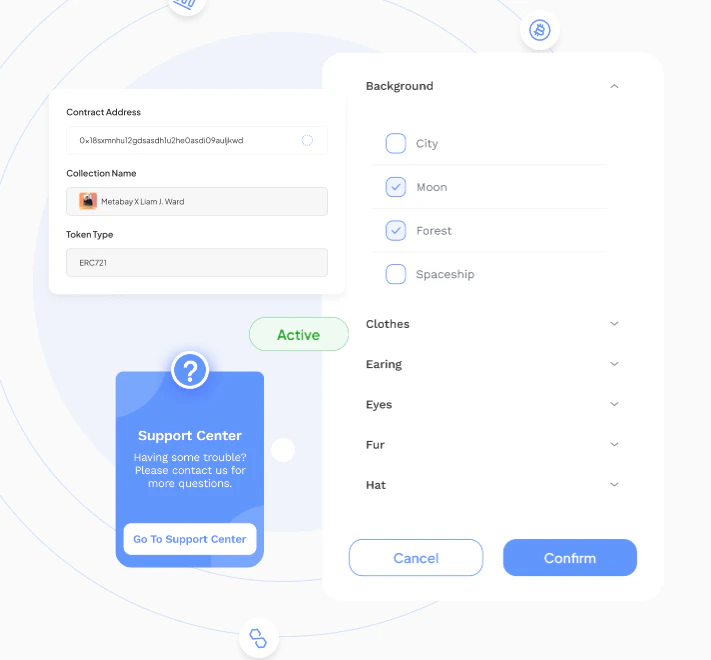 screenshot of Linkko