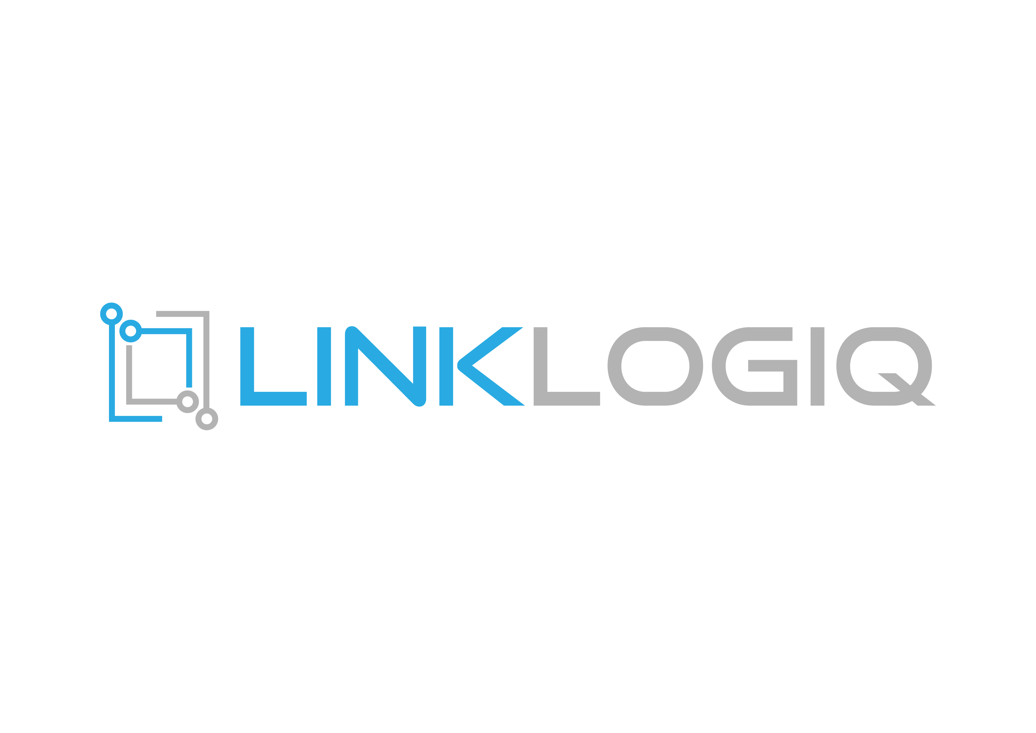 screenshot of Linklogiq