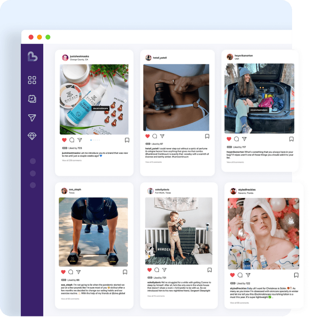 screenshot of Lionize