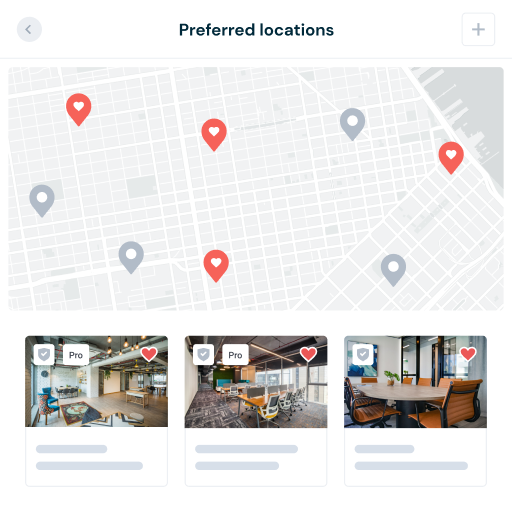 screenshot of LiquidSpace