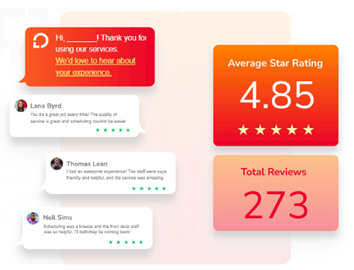 screenshot of Listen360