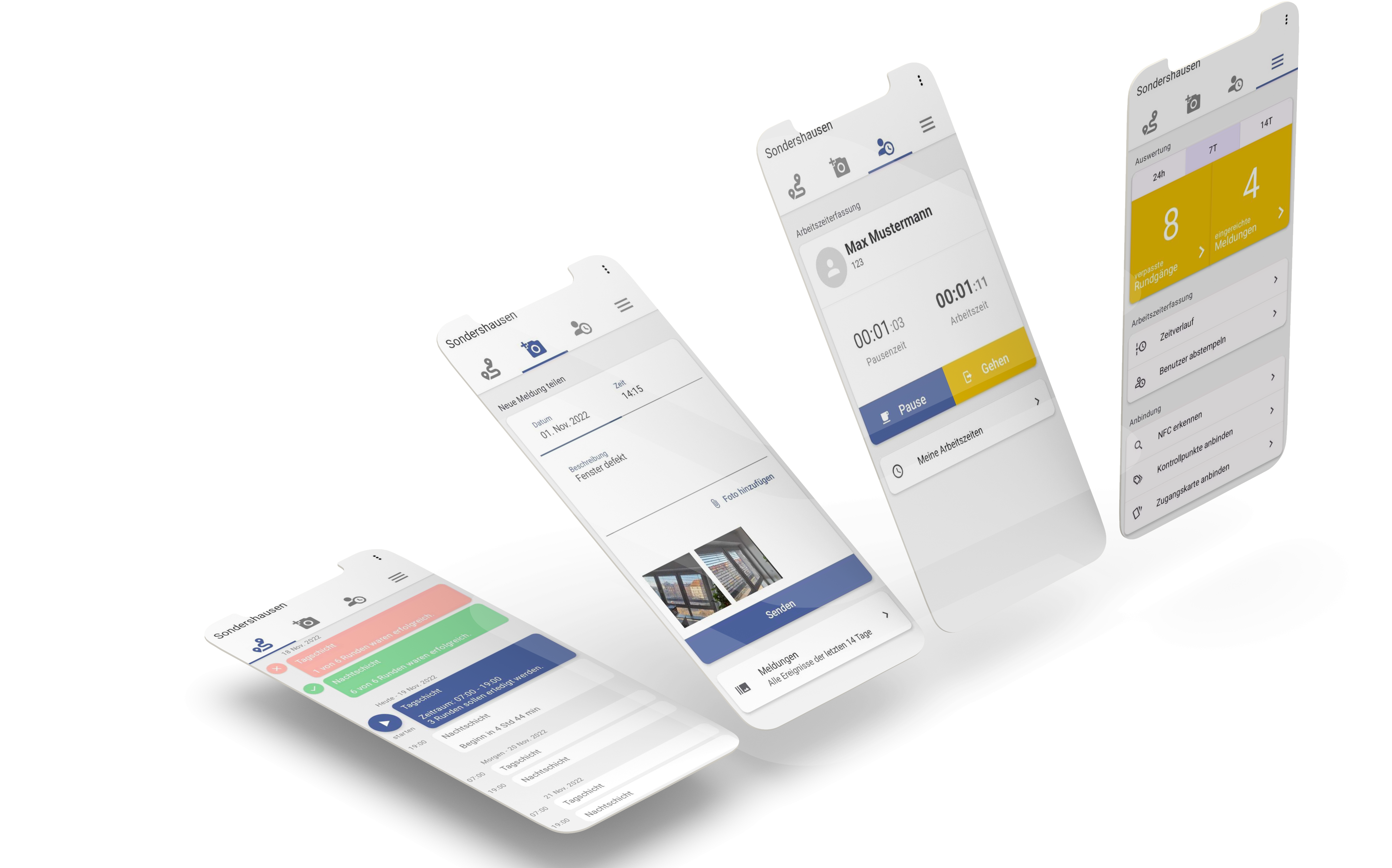 screenshot of LiteLog