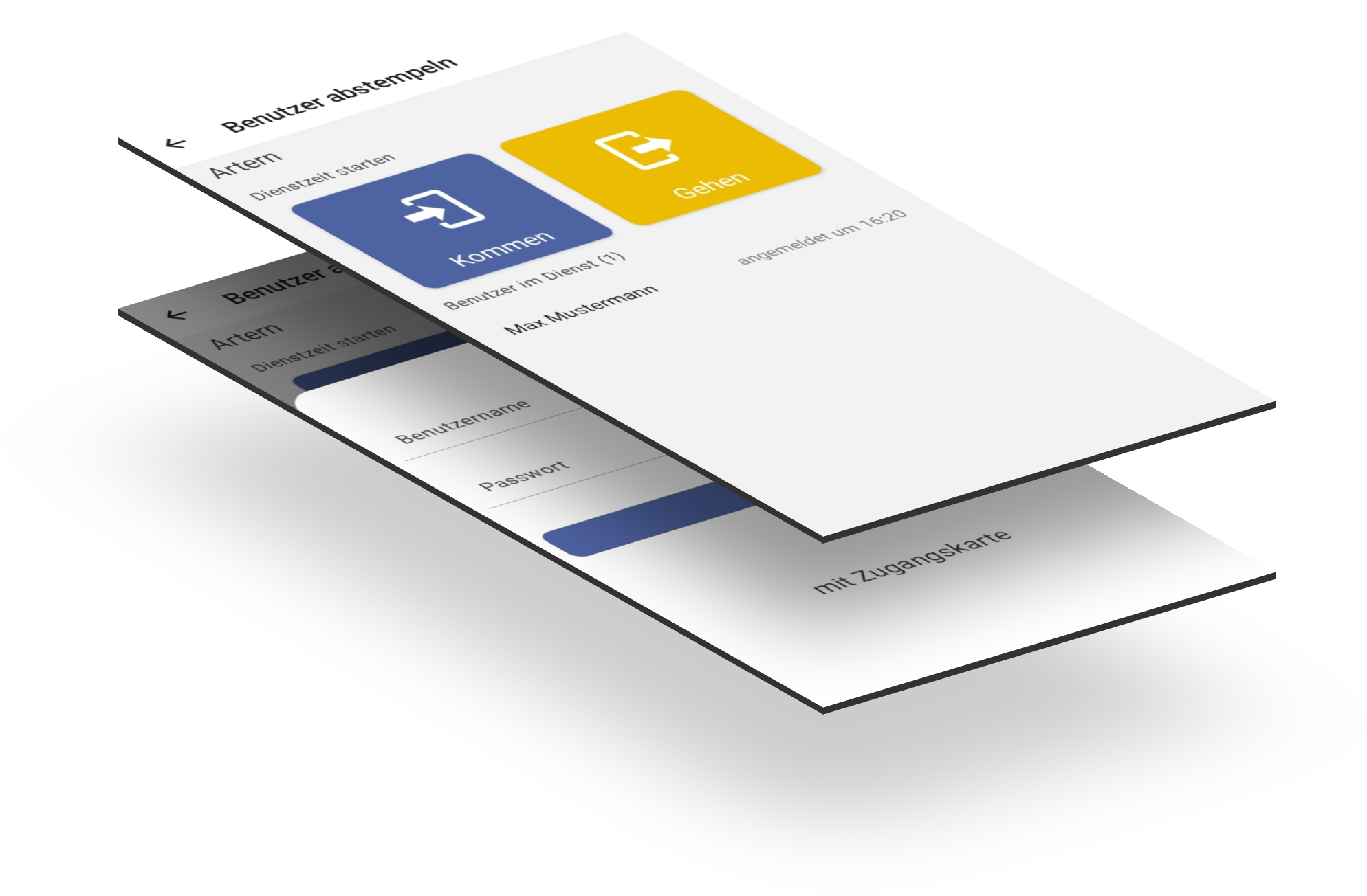 screenshot of LiteLog