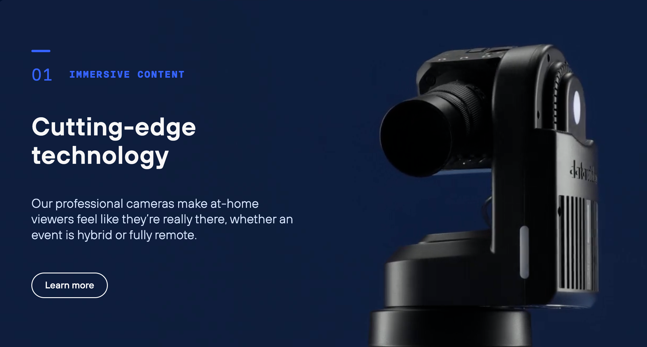 screenshot of LiveControl