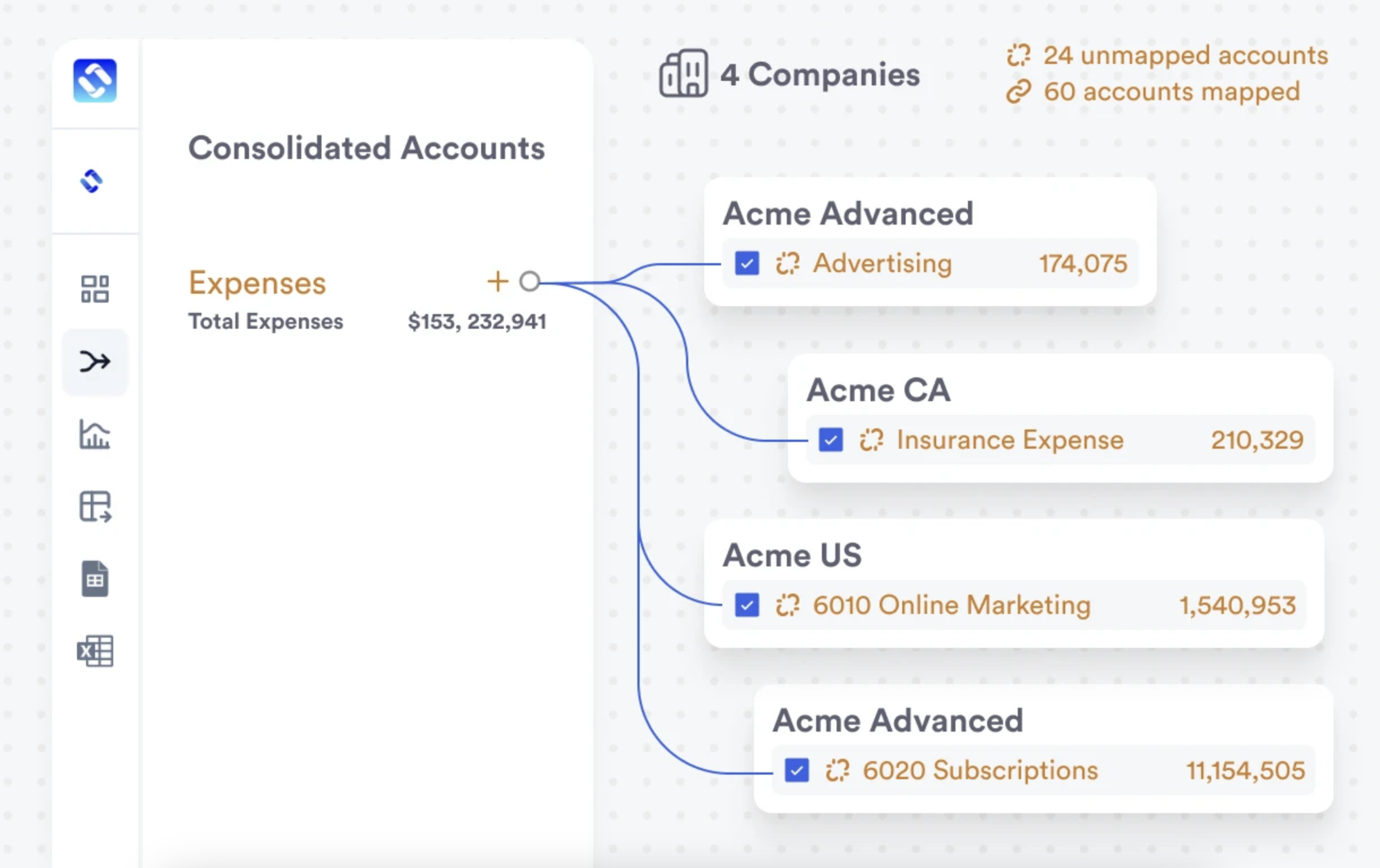 screenshot of LiveFlow