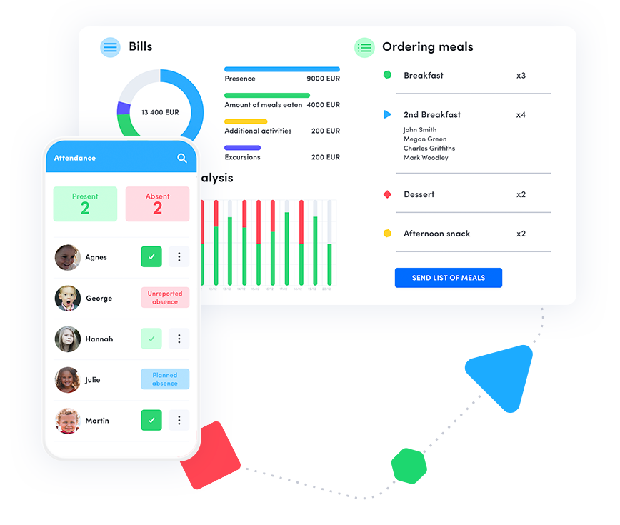 screenshot of LiveKid