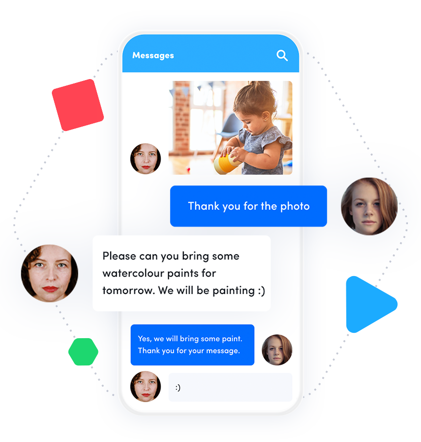 screenshot of LiveKid