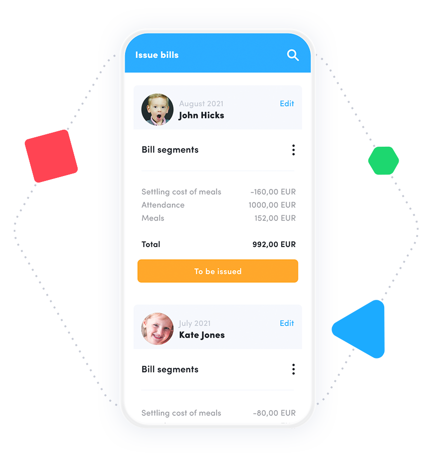 screenshot of LiveKid