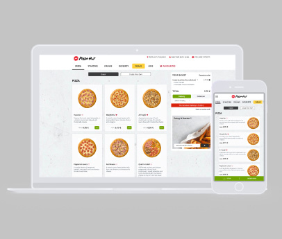 screenshot of LivePepper