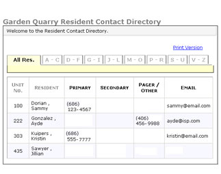 screenshot of LiveShare