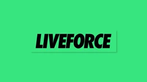 screenshot of Liveforce