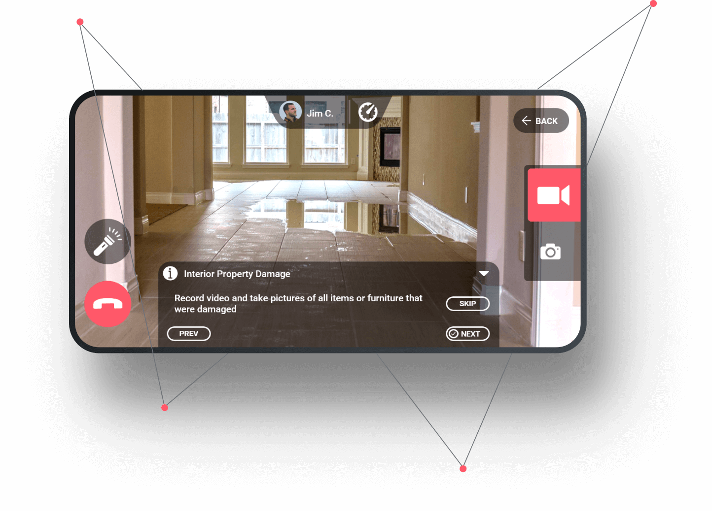 screenshot of Livegenic