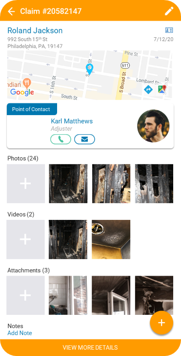 screenshot of Livegenic