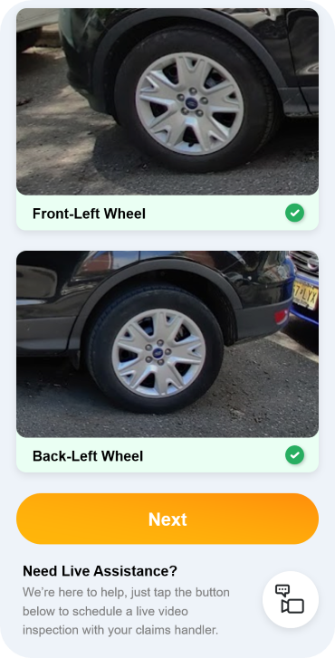 screenshot of Livegenic