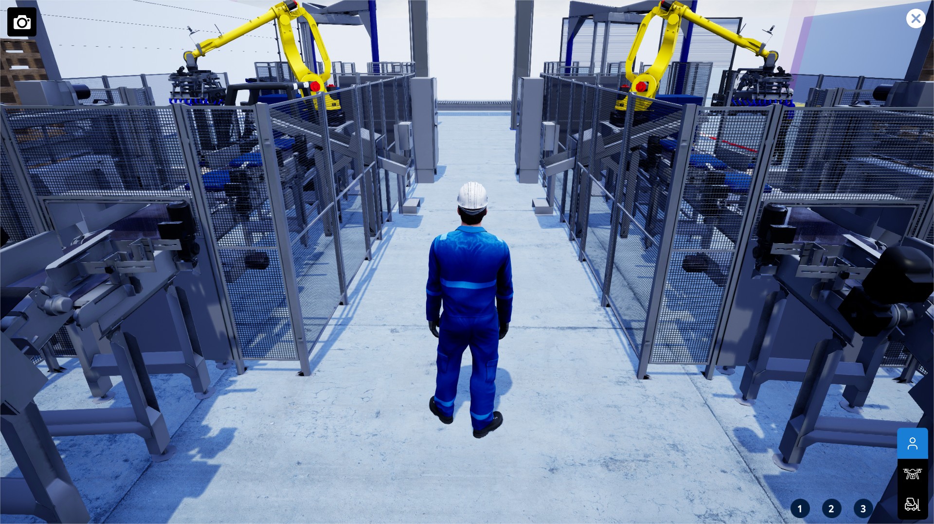 screenshot of Liveline