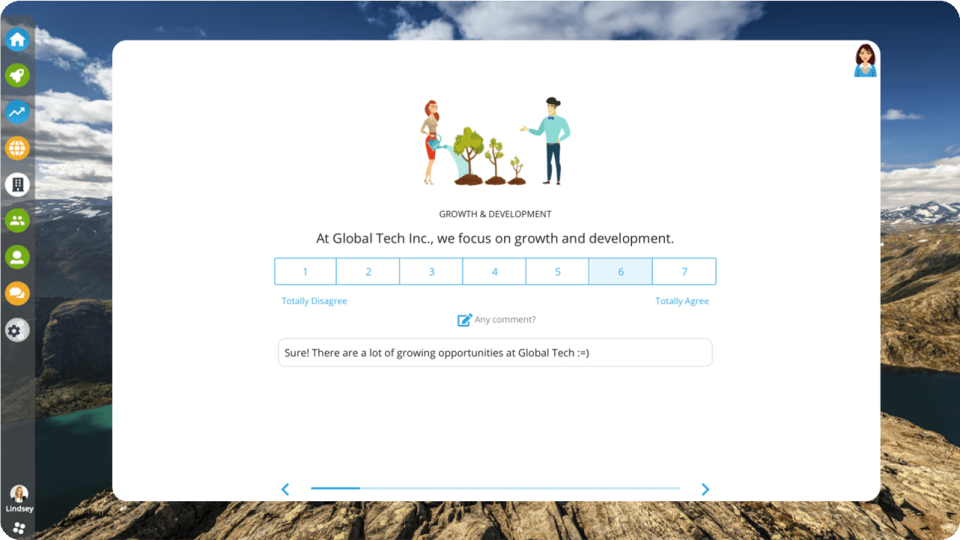 screenshot of Livingroom