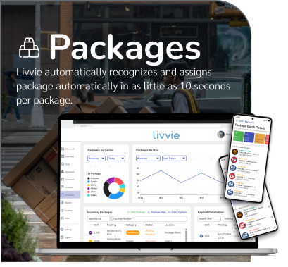 screenshot of Livvie